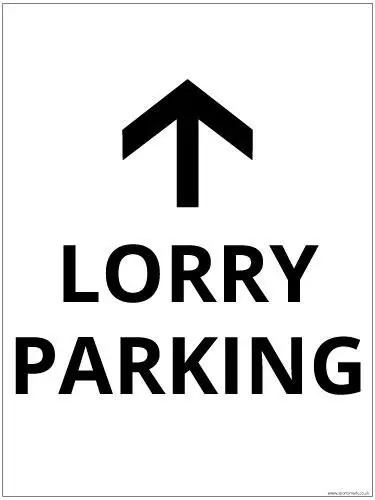 Parking Lay-by M180 Exit4